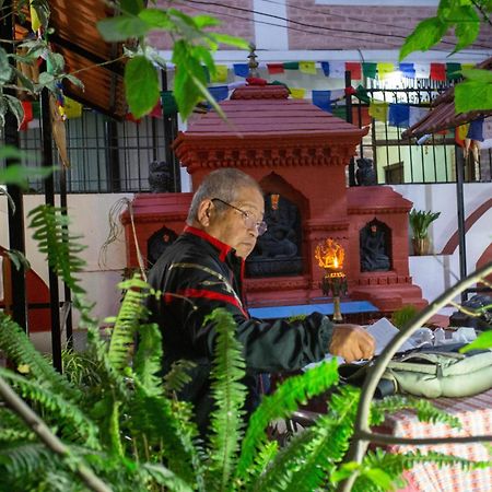 Kathmandu Boutique Hotel Kültér fotó