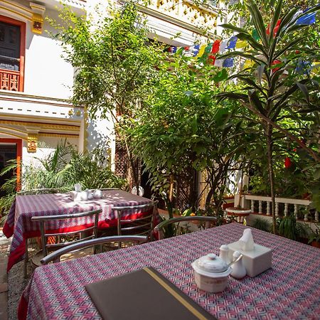 Kathmandu Boutique Hotel Kültér fotó
