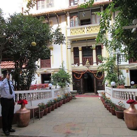 Kathmandu Boutique Hotel Kültér fotó