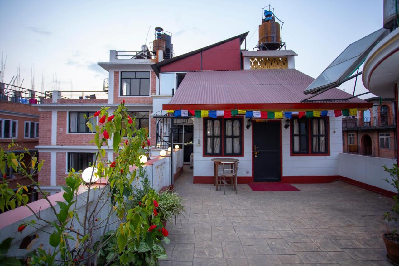 Kathmandu Boutique Hotel Kültér fotó