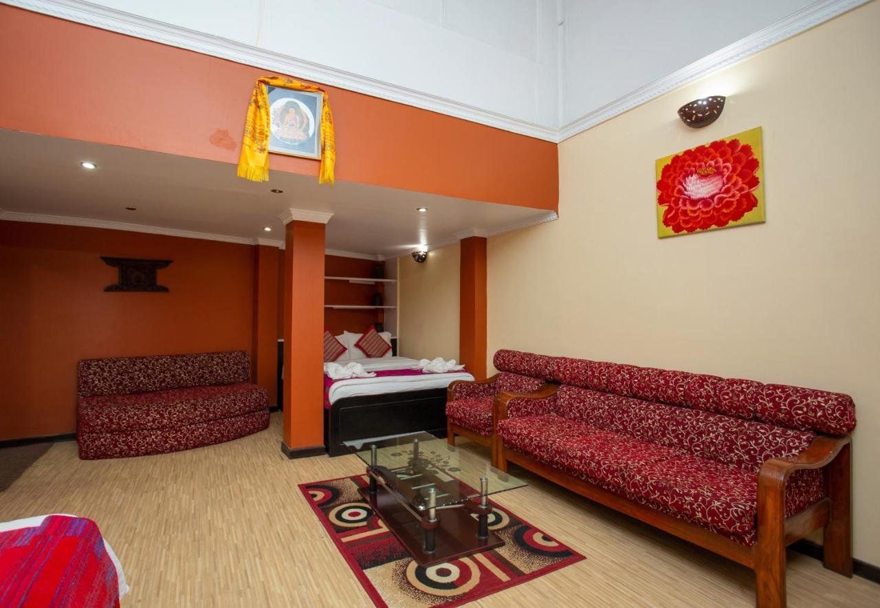 Kathmandu Boutique Hotel Kültér fotó