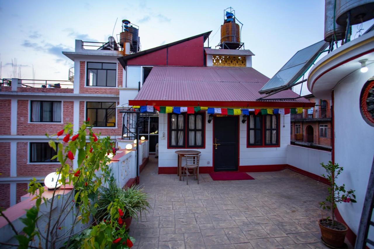Kathmandu Boutique Hotel Kültér fotó