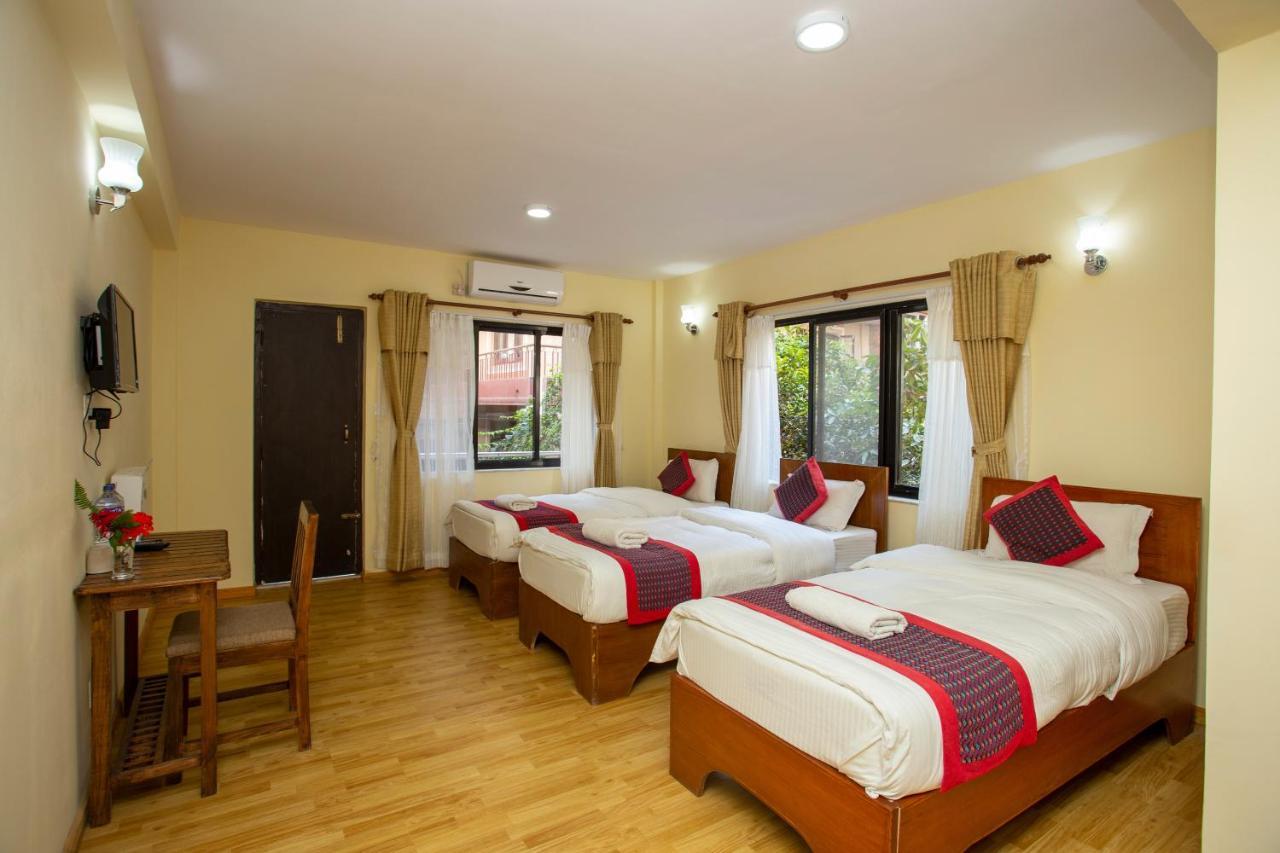 Kathmandu Boutique Hotel Kültér fotó