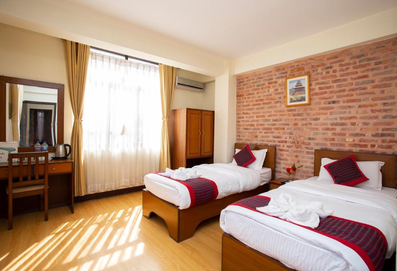 Kathmandu Boutique Hotel Kültér fotó