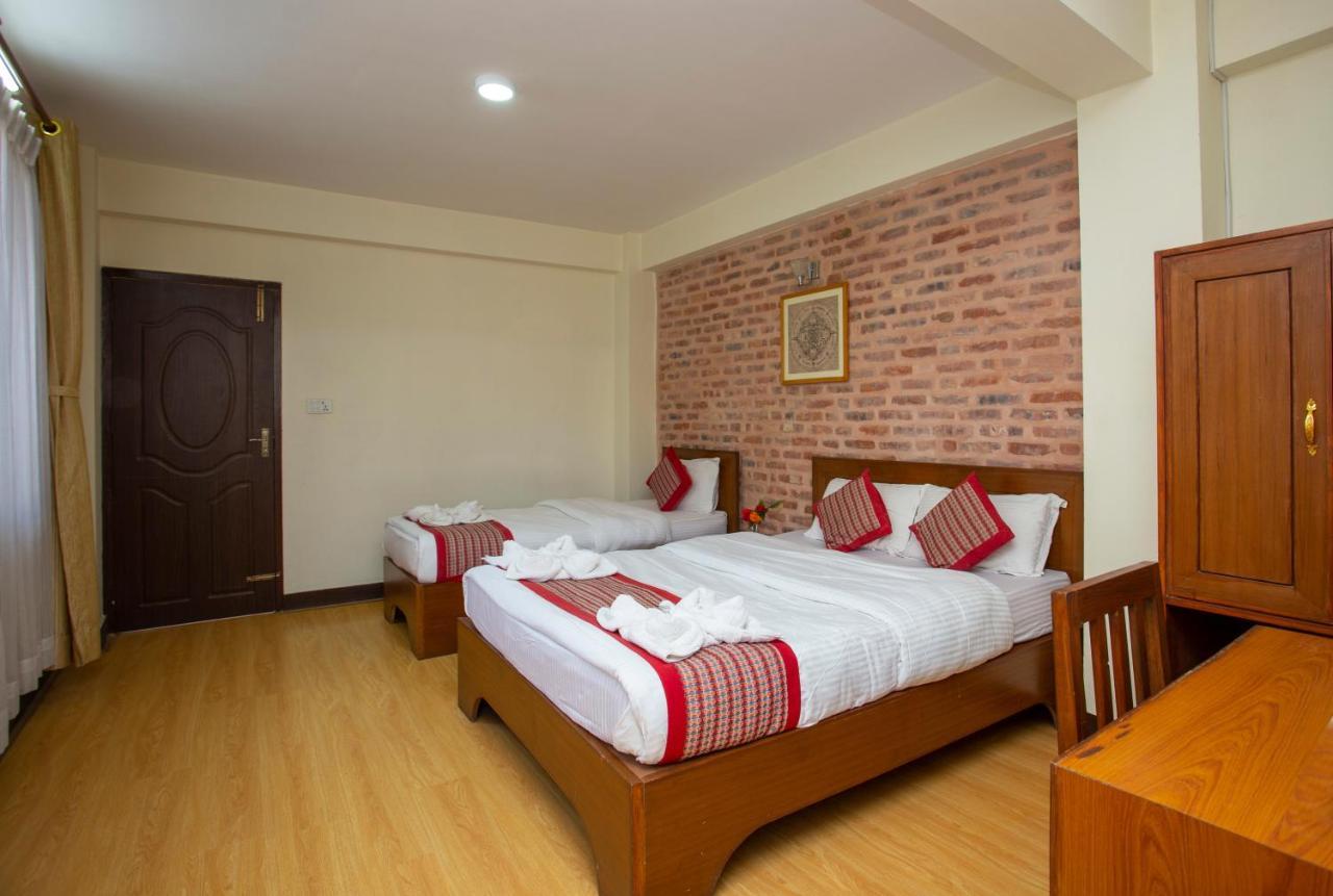 Kathmandu Boutique Hotel Kültér fotó