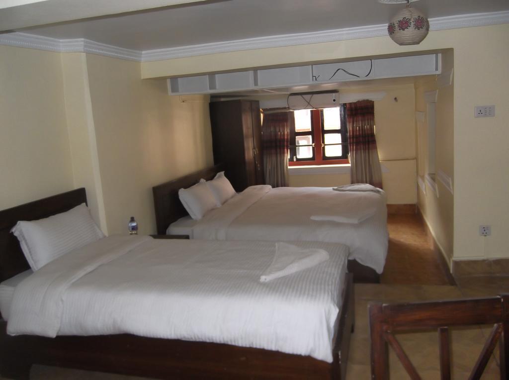 Kathmandu Boutique Hotel Szoba fotó