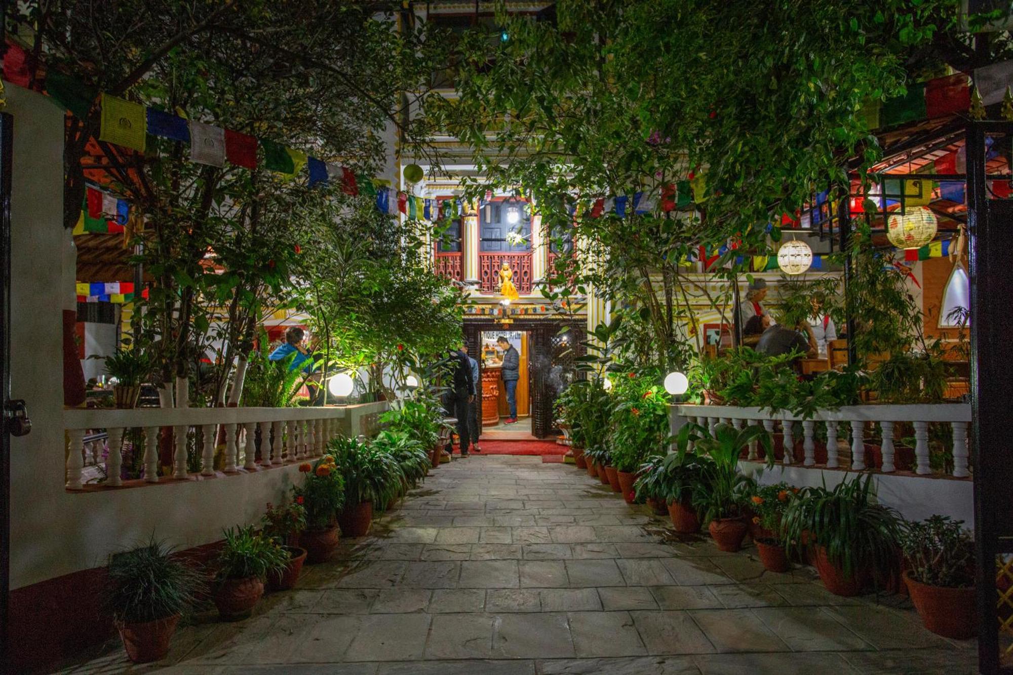 Kathmandu Boutique Hotel Kültér fotó