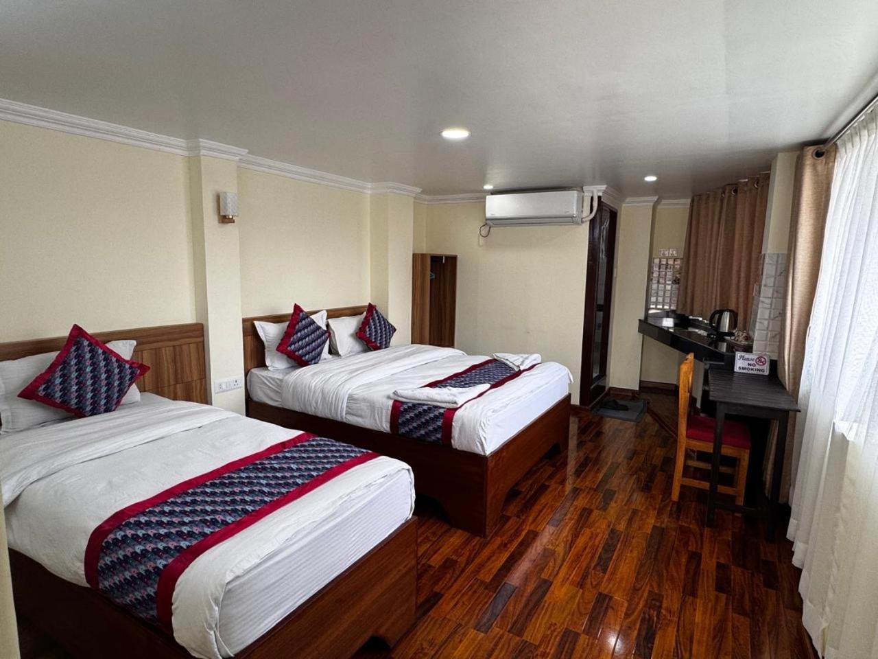 Kathmandu Boutique Hotel Kültér fotó