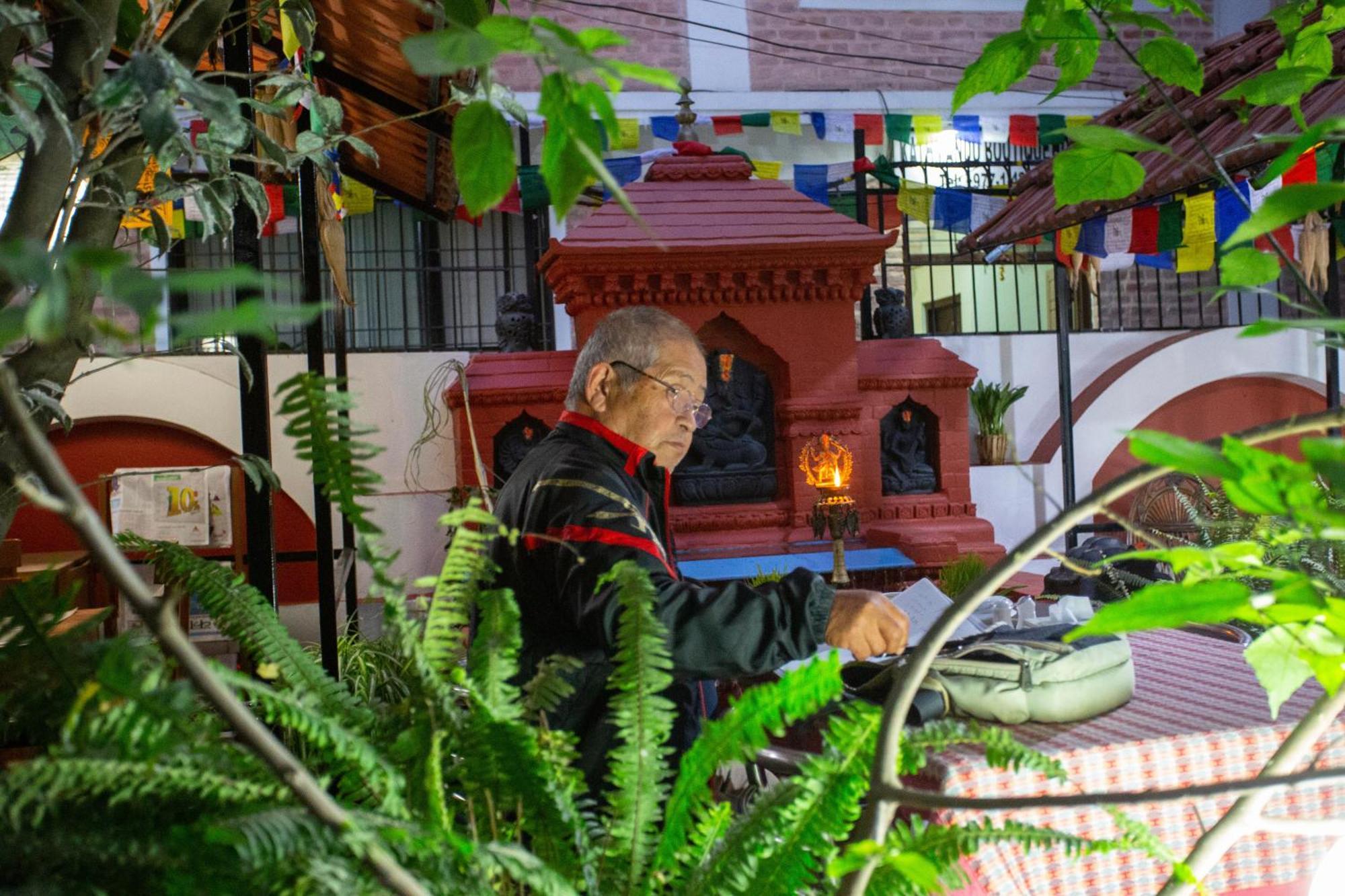 Kathmandu Boutique Hotel Kültér fotó