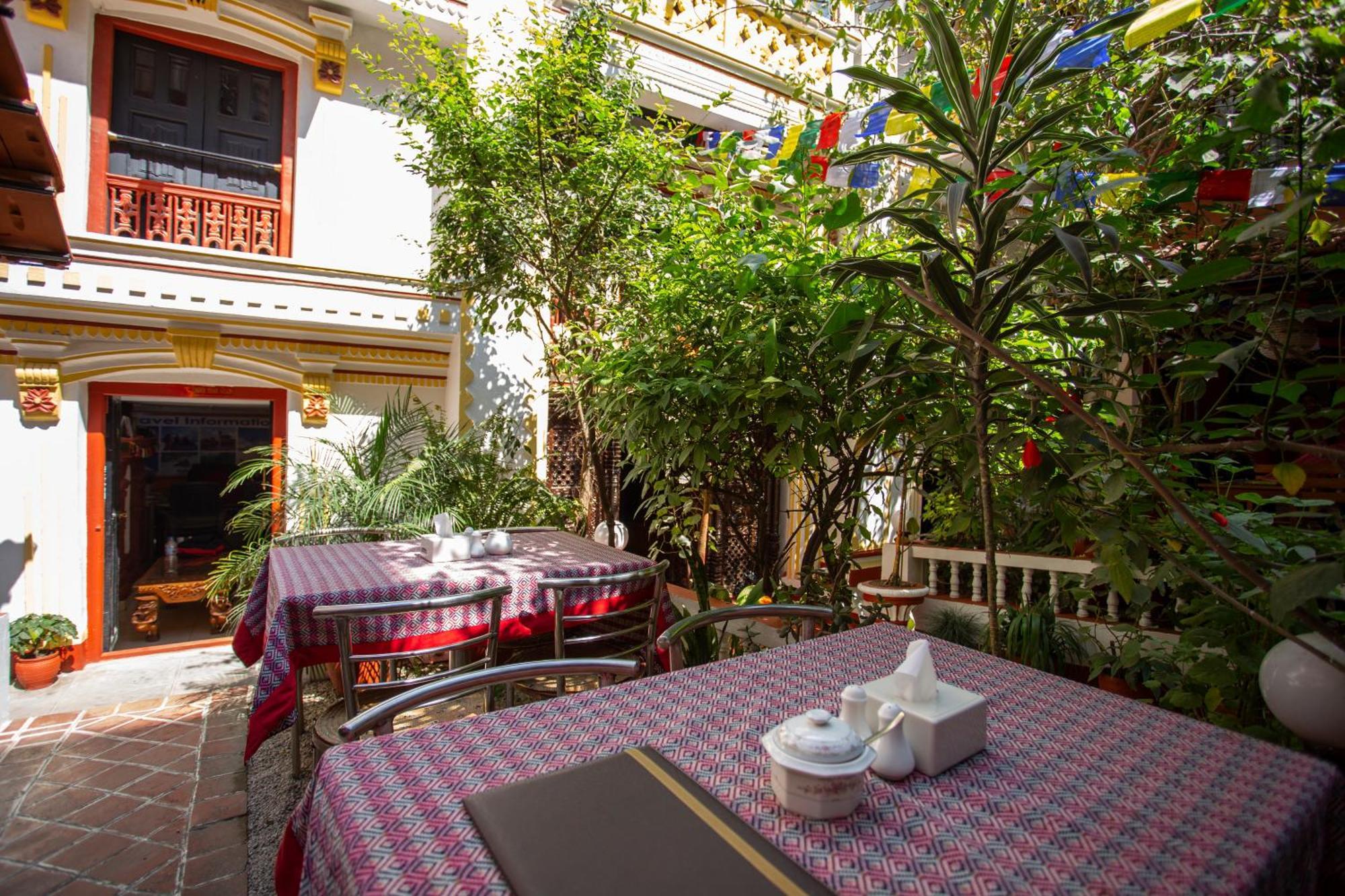Kathmandu Boutique Hotel Kültér fotó