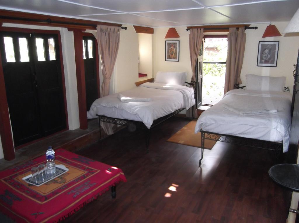 Kathmandu Boutique Hotel Szoba fotó