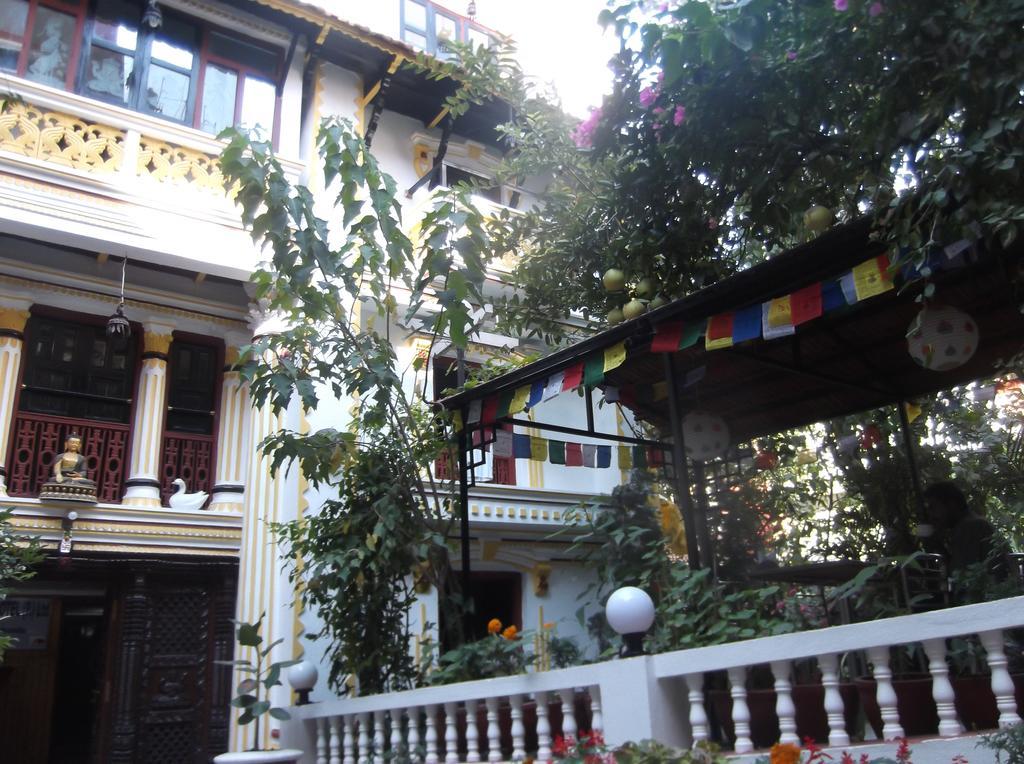 Kathmandu Boutique Hotel Kültér fotó