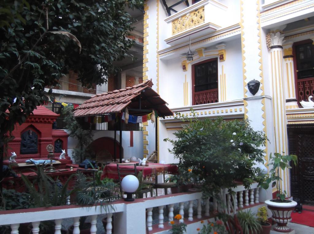 Kathmandu Boutique Hotel Kültér fotó