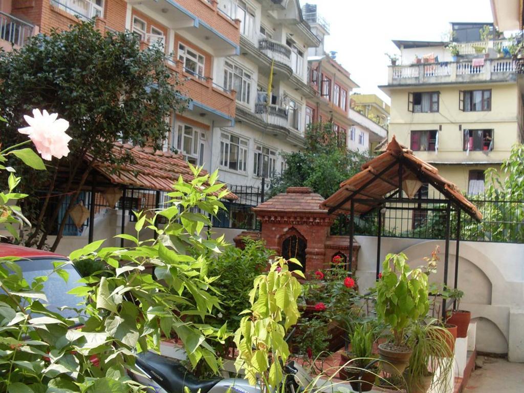 Kathmandu Boutique Hotel Kültér fotó