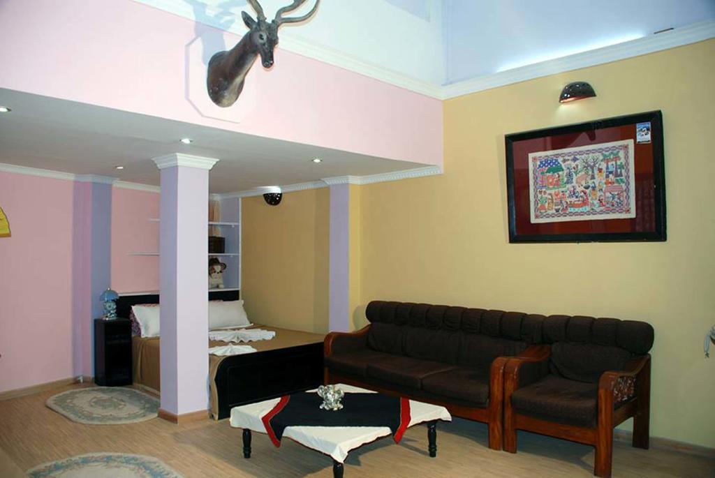 Kathmandu Boutique Hotel Szoba fotó