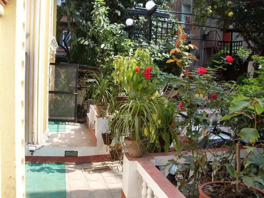 Kathmandu Boutique Hotel Kültér fotó