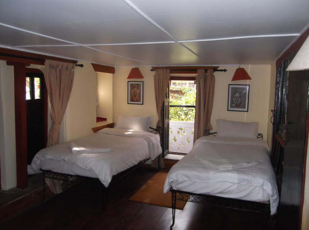 Kathmandu Boutique Hotel Kültér fotó