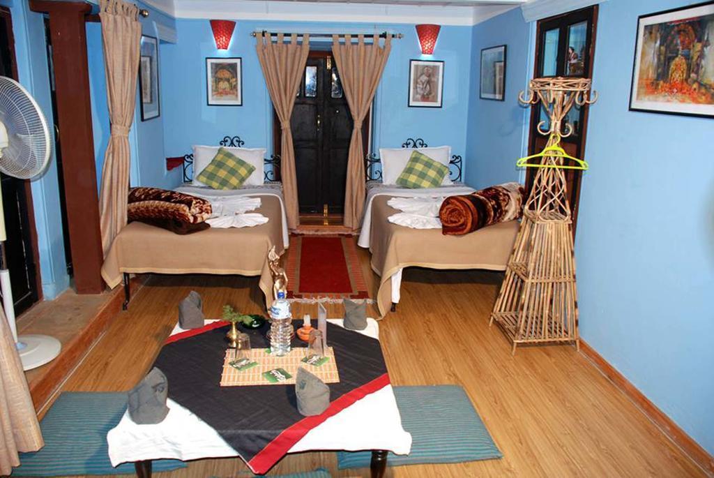 Kathmandu Boutique Hotel Kültér fotó