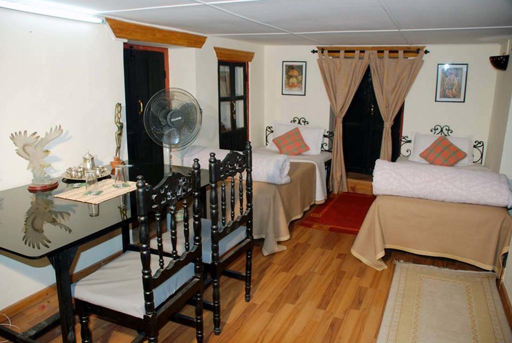 Kathmandu Boutique Hotel Kültér fotó