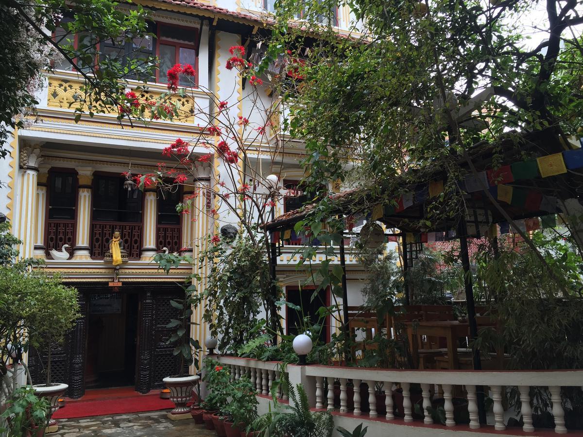 Kathmandu Boutique Hotel Kültér fotó