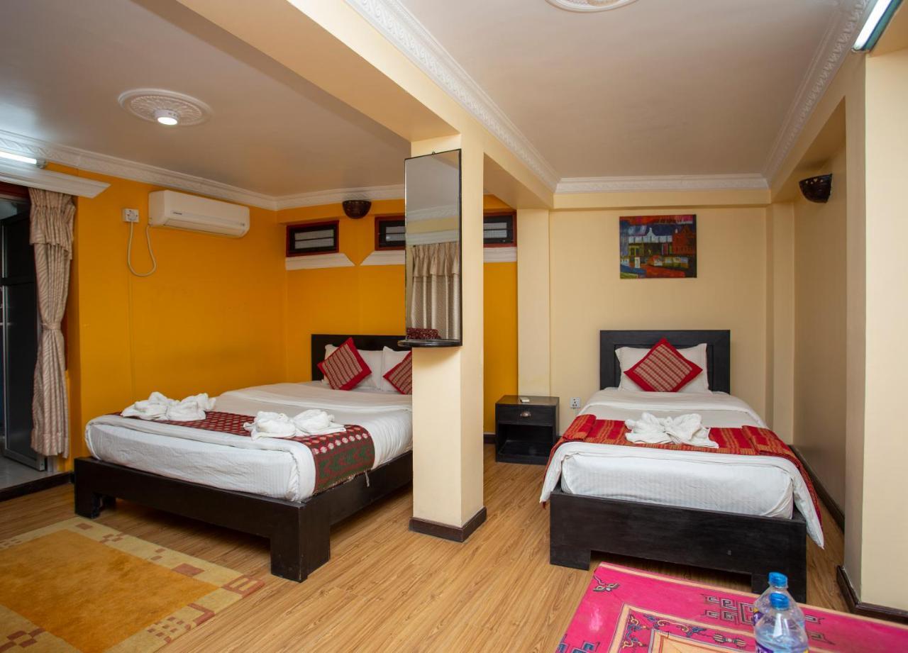 Kathmandu Boutique Hotel Kültér fotó
