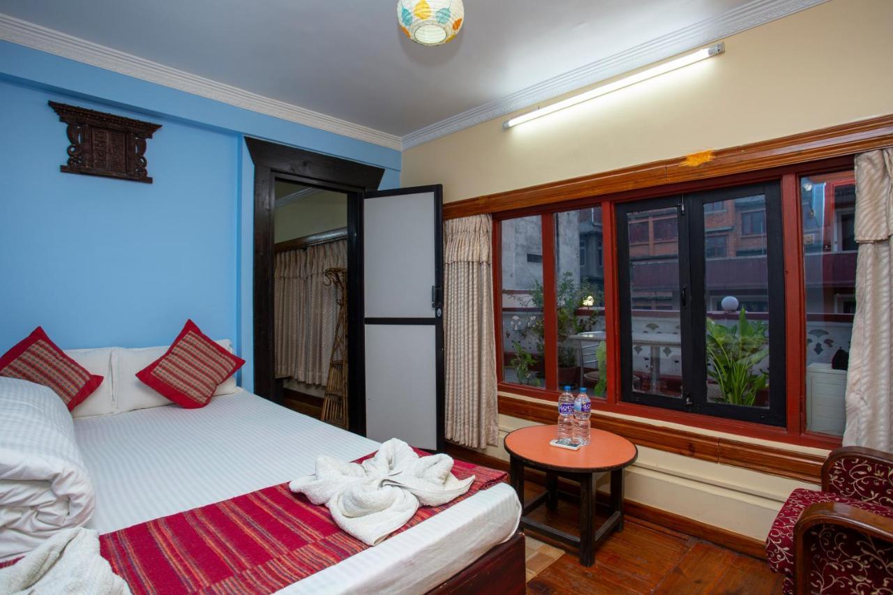 Kathmandu Boutique Hotel Kültér fotó