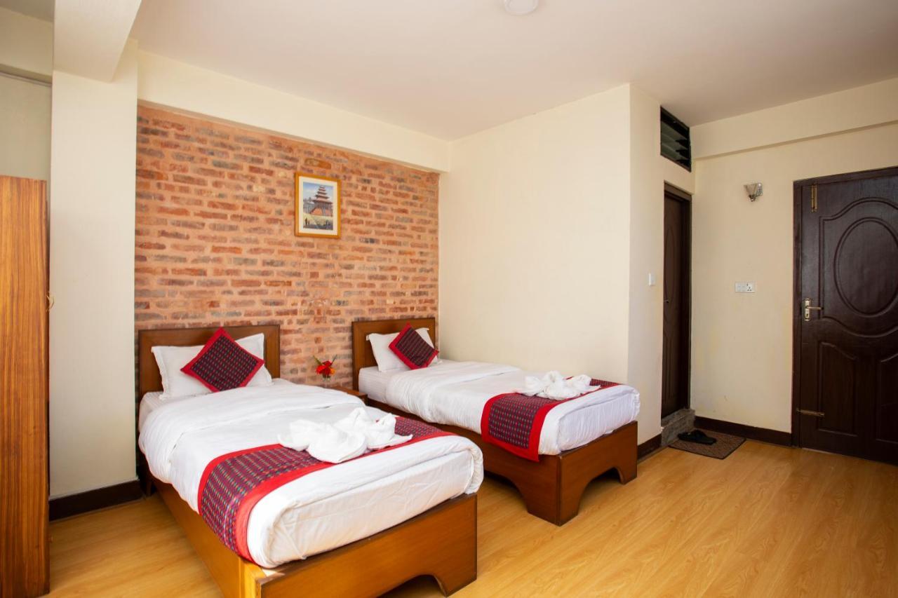 Kathmandu Boutique Hotel Kültér fotó