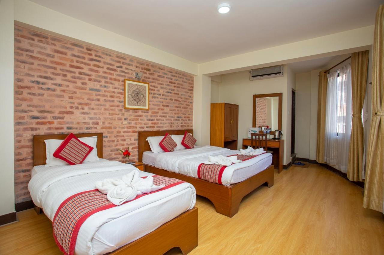 Kathmandu Boutique Hotel Kültér fotó