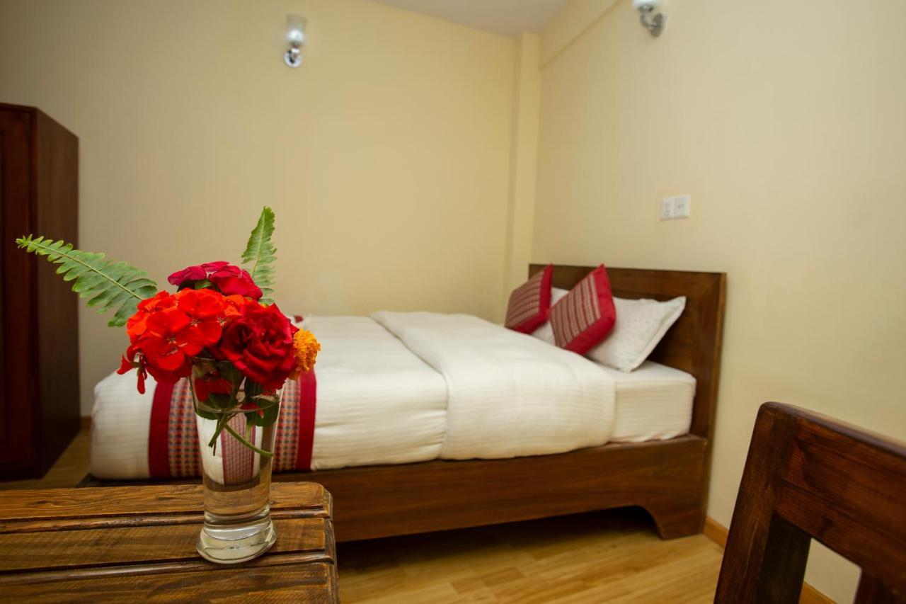 Kathmandu Boutique Hotel Kültér fotó