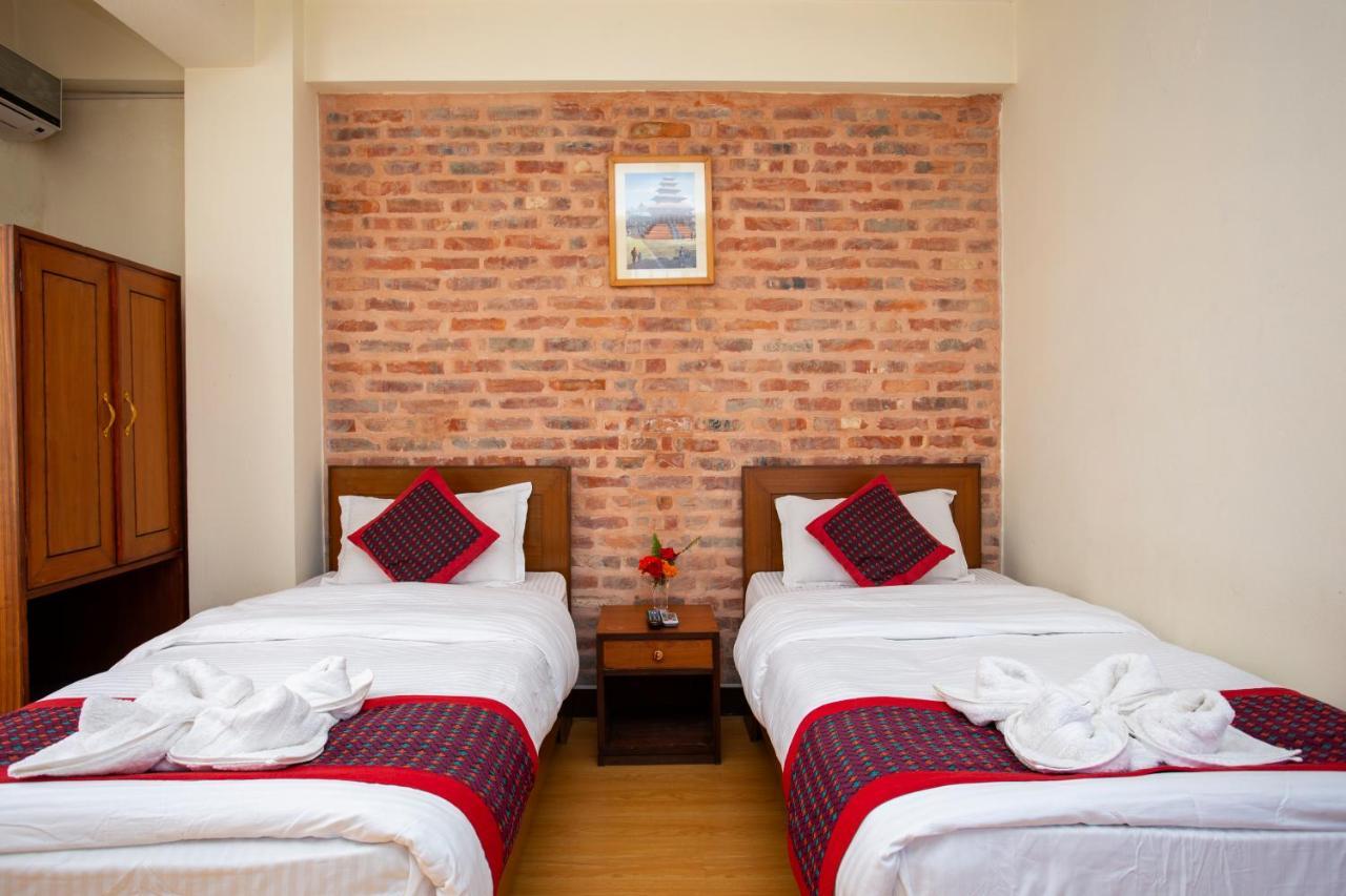 Kathmandu Boutique Hotel Kültér fotó