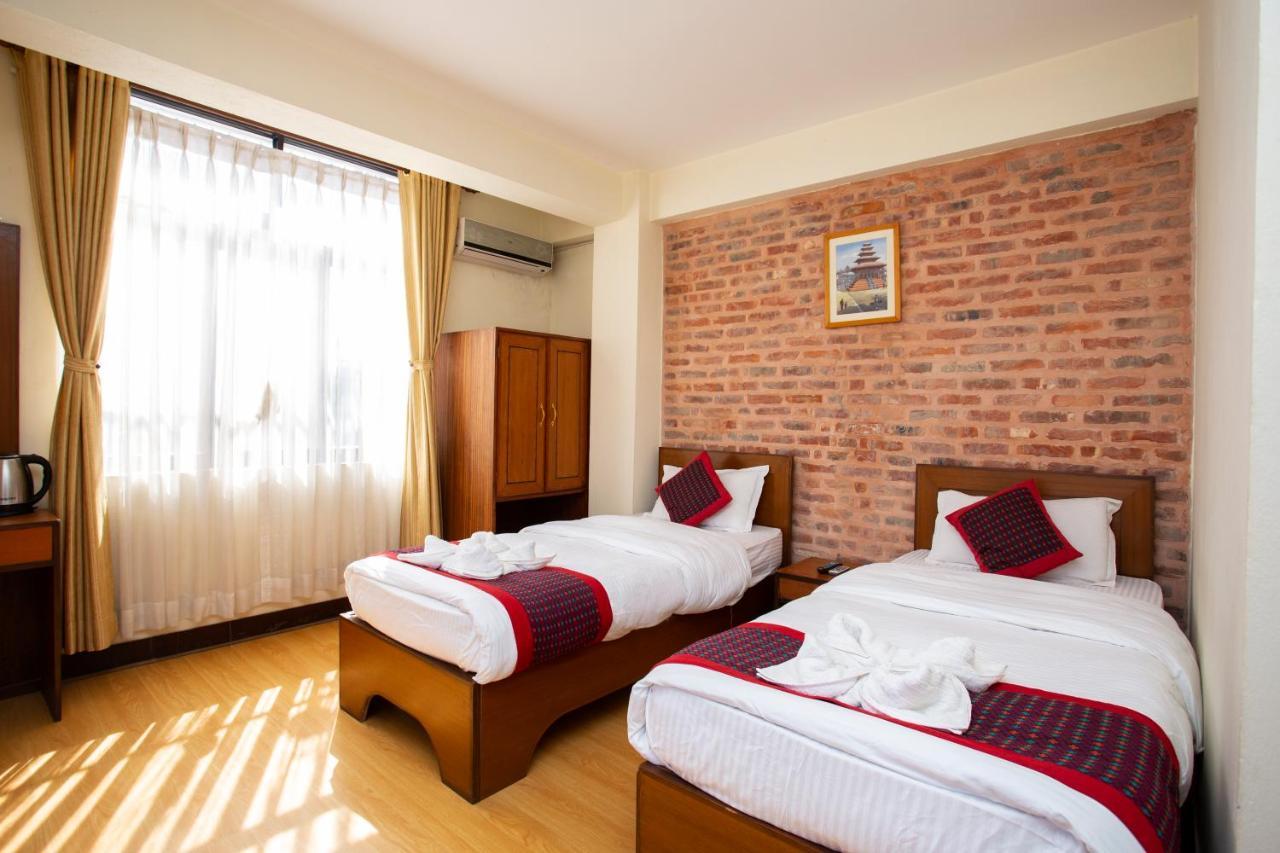 Kathmandu Boutique Hotel Kültér fotó