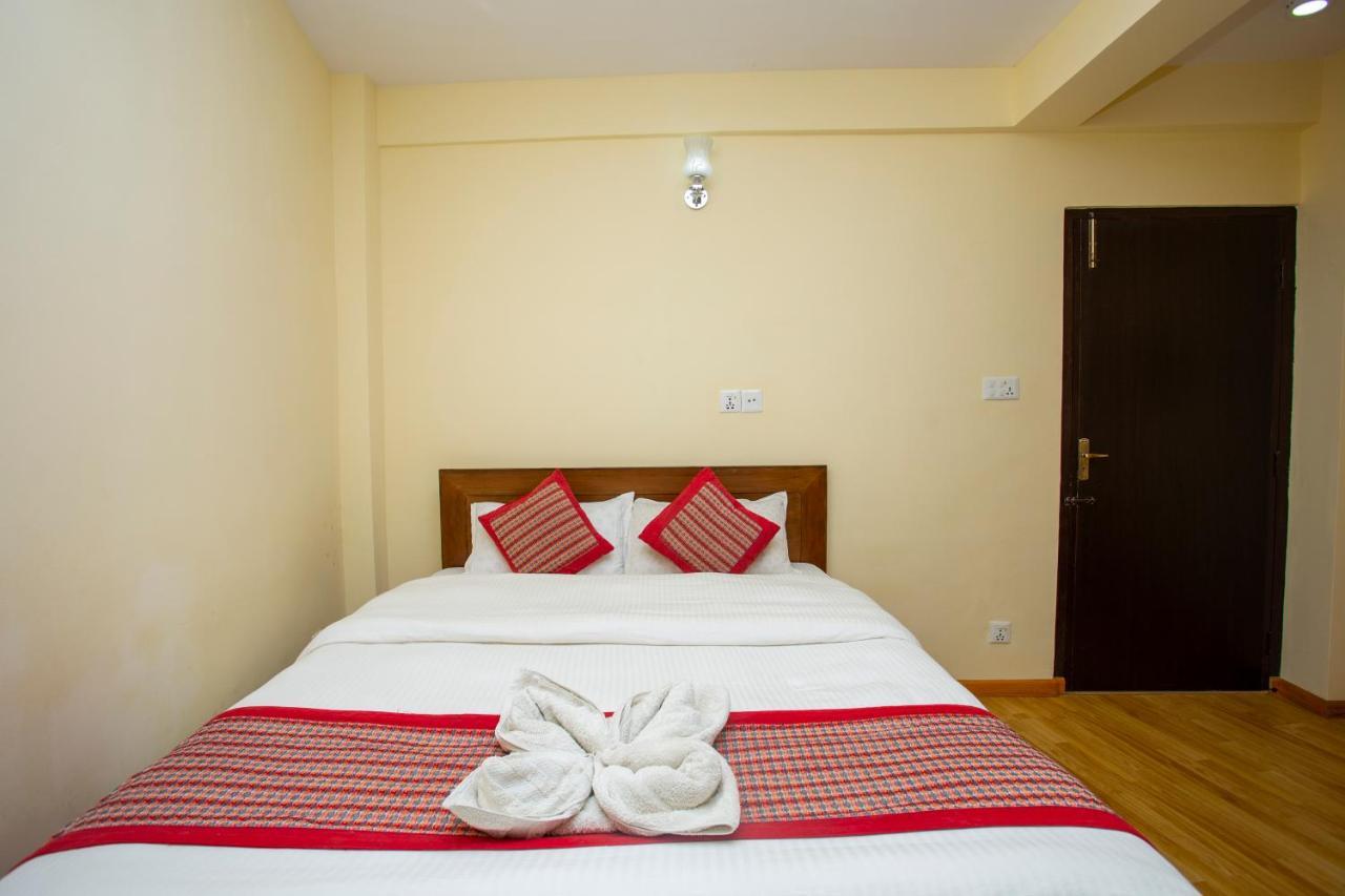 Kathmandu Boutique Hotel Kültér fotó