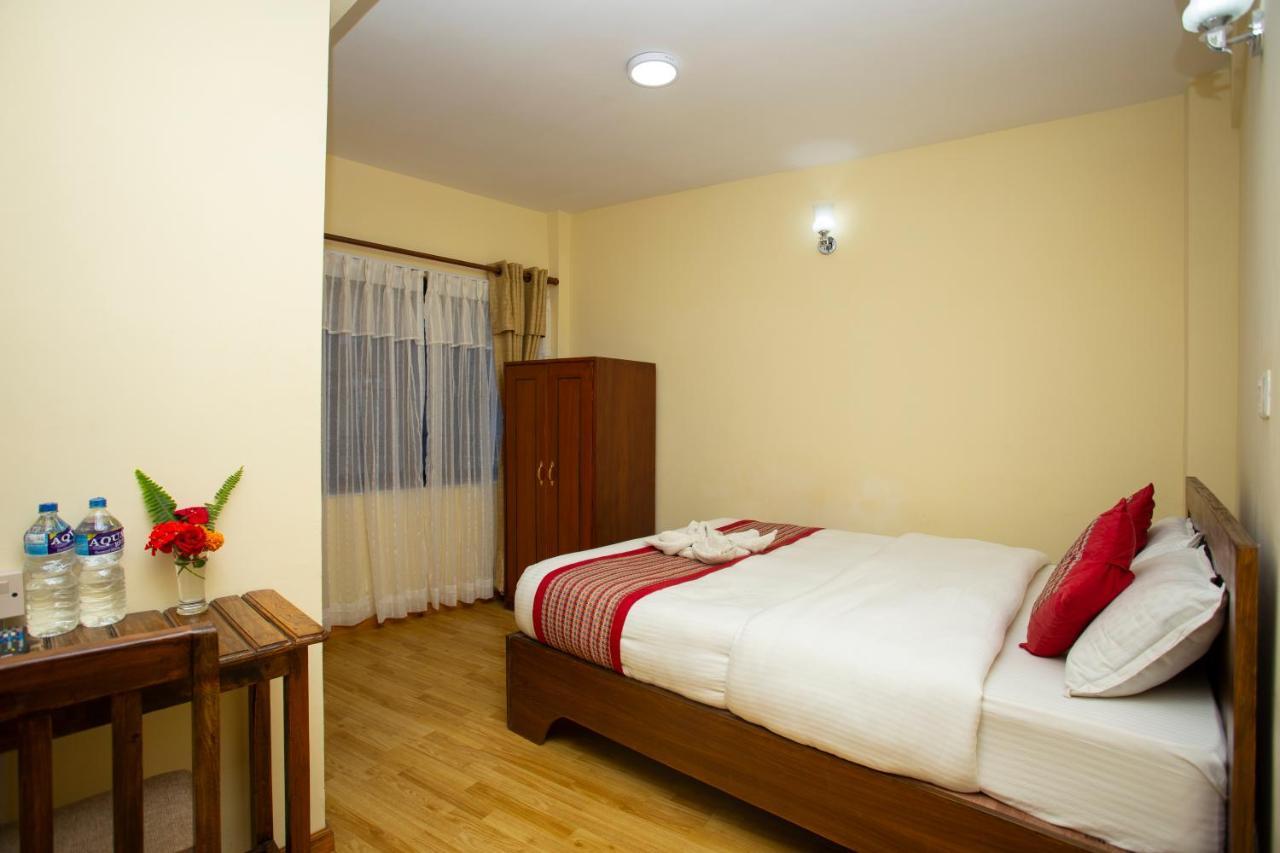 Kathmandu Boutique Hotel Kültér fotó