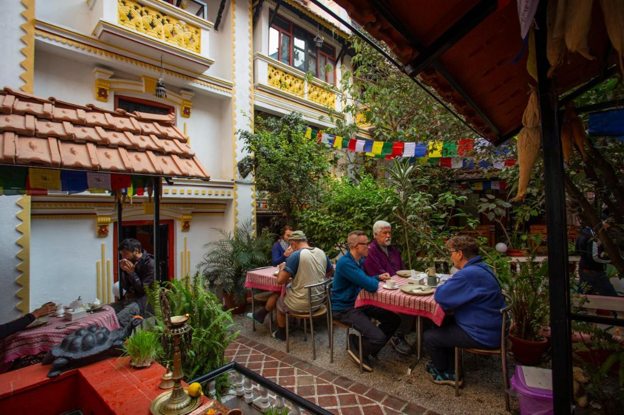 Kathmandu Boutique Hotel Kültér fotó