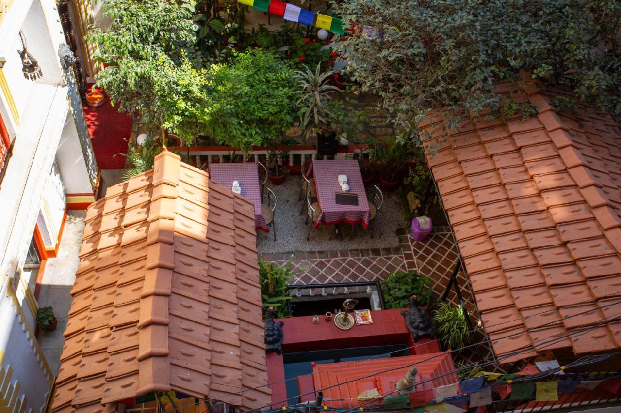 Kathmandu Boutique Hotel Kültér fotó