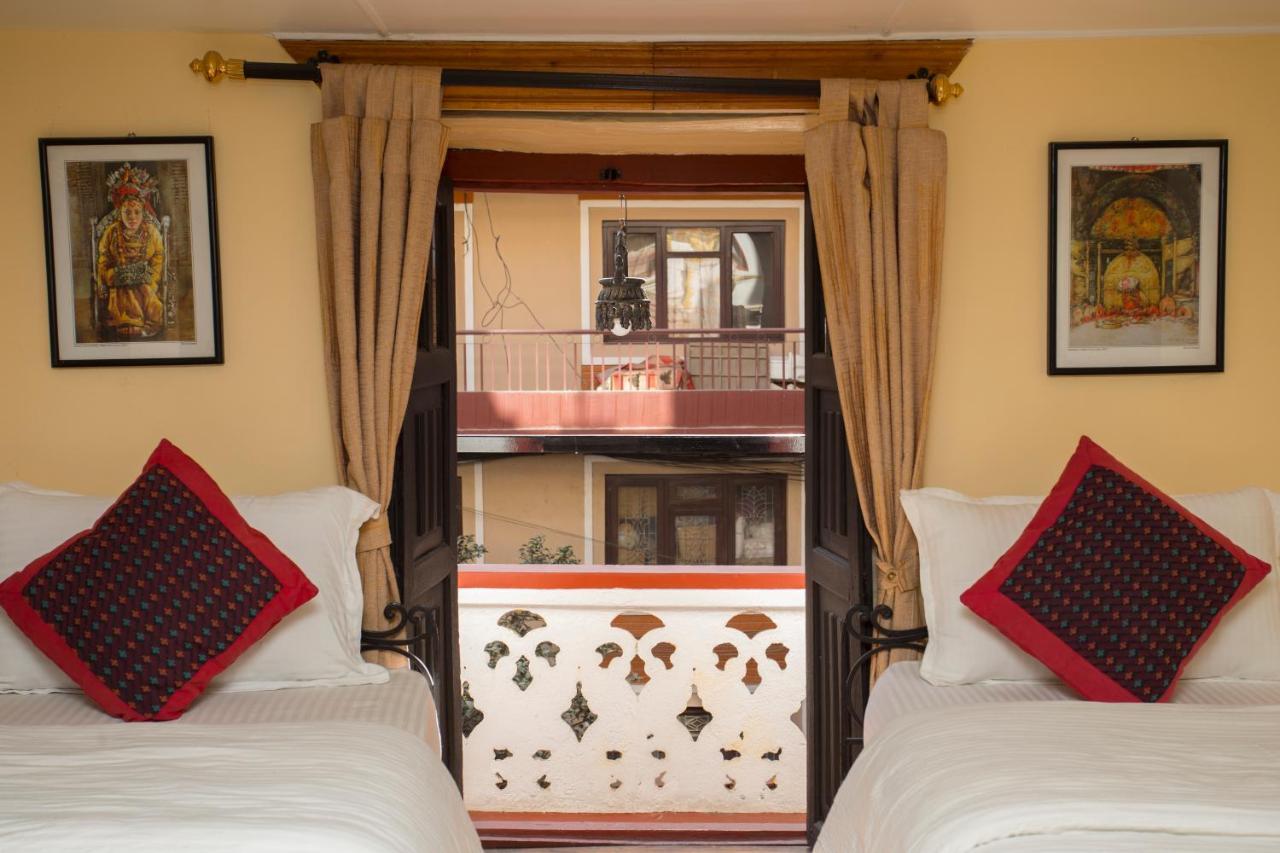 Kathmandu Boutique Hotel Kültér fotó