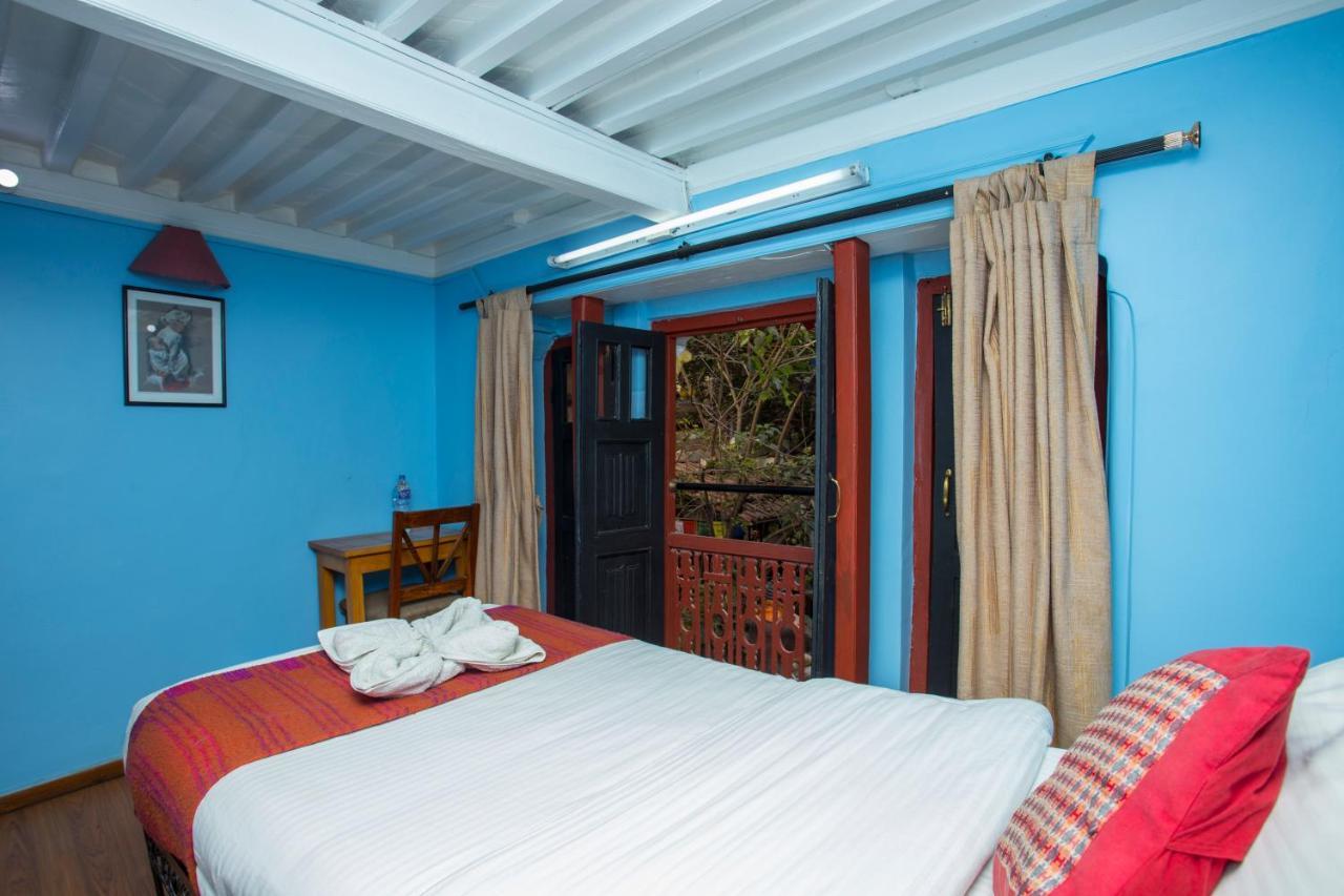 Kathmandu Boutique Hotel Kültér fotó