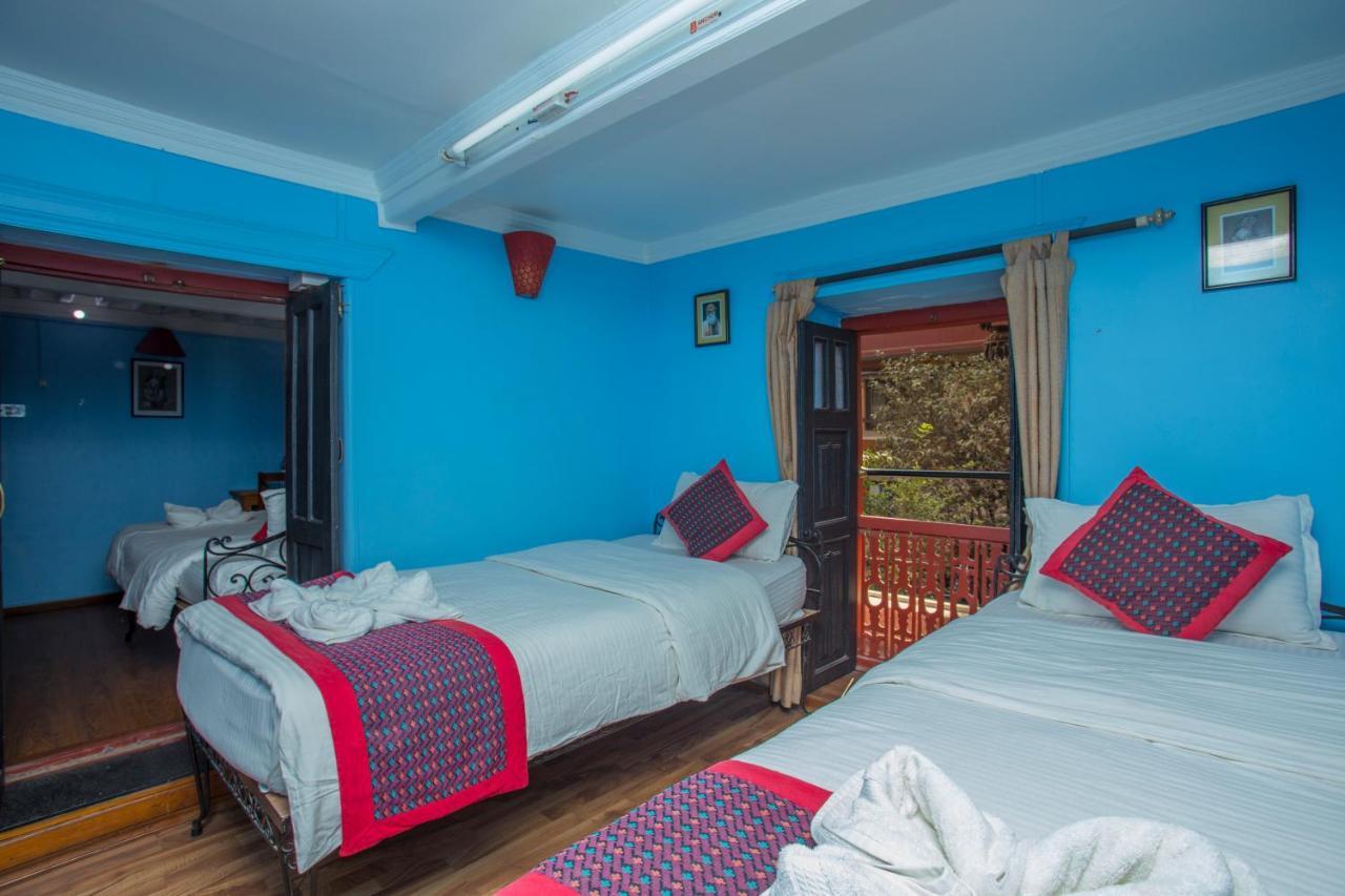 Kathmandu Boutique Hotel Kültér fotó
