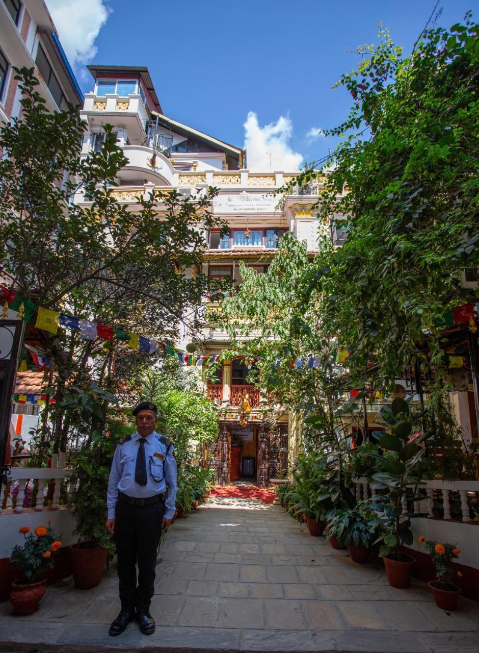 Kathmandu Boutique Hotel Kültér fotó