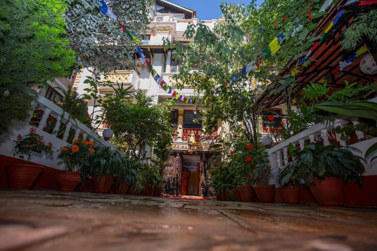 Kathmandu Boutique Hotel Kültér fotó