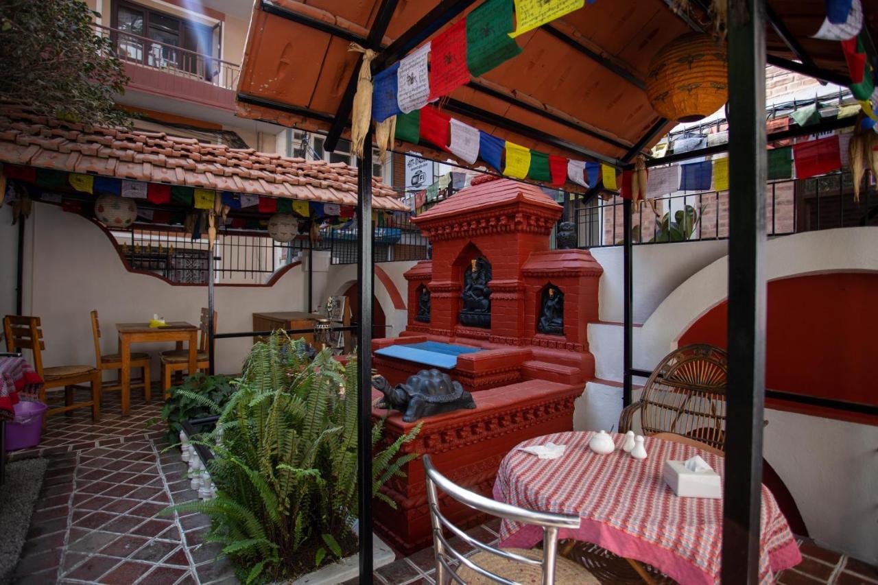 Kathmandu Boutique Hotel Kültér fotó