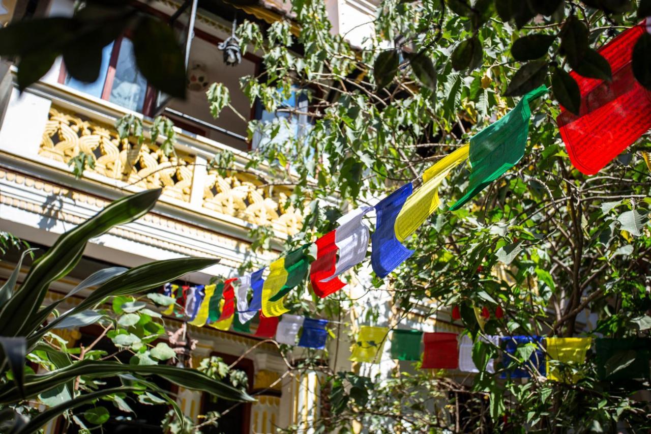 Kathmandu Boutique Hotel Kültér fotó