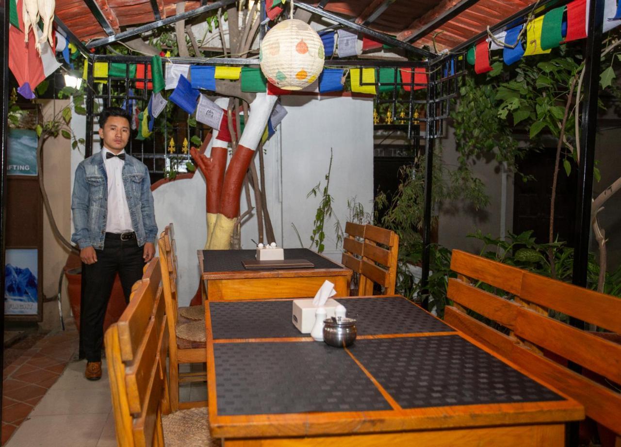 Kathmandu Boutique Hotel Kültér fotó
