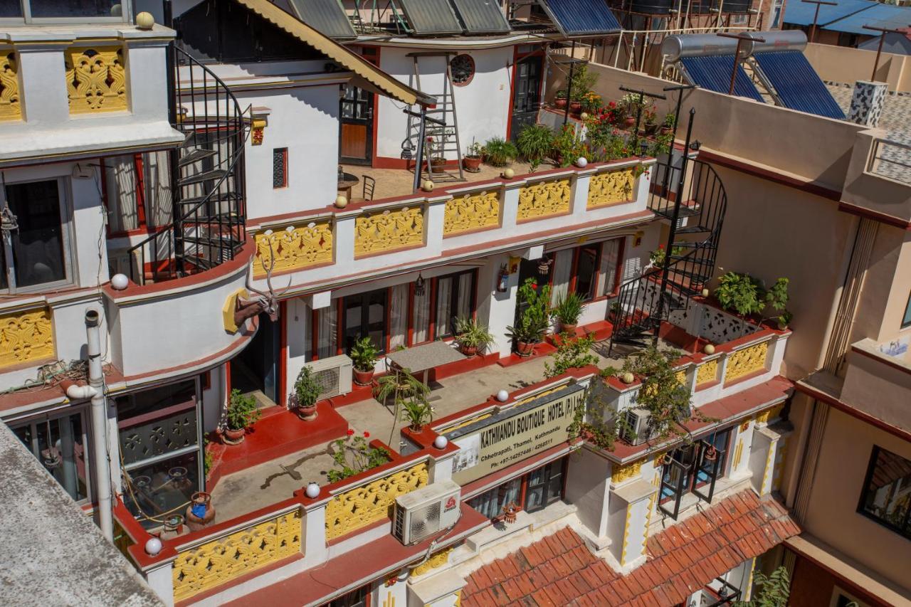 Kathmandu Boutique Hotel Kültér fotó