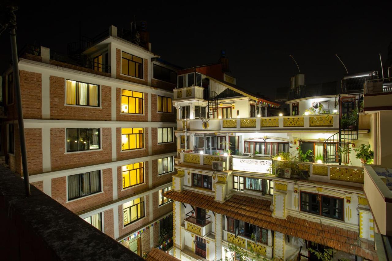 Kathmandu Boutique Hotel Kültér fotó
