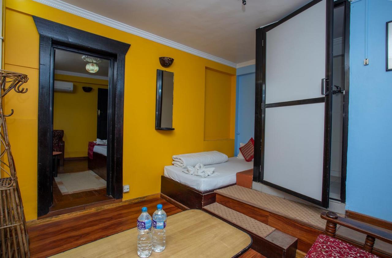 Kathmandu Boutique Hotel Kültér fotó
