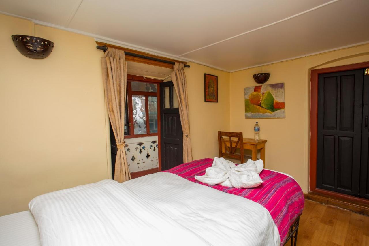 Kathmandu Boutique Hotel Kültér fotó
