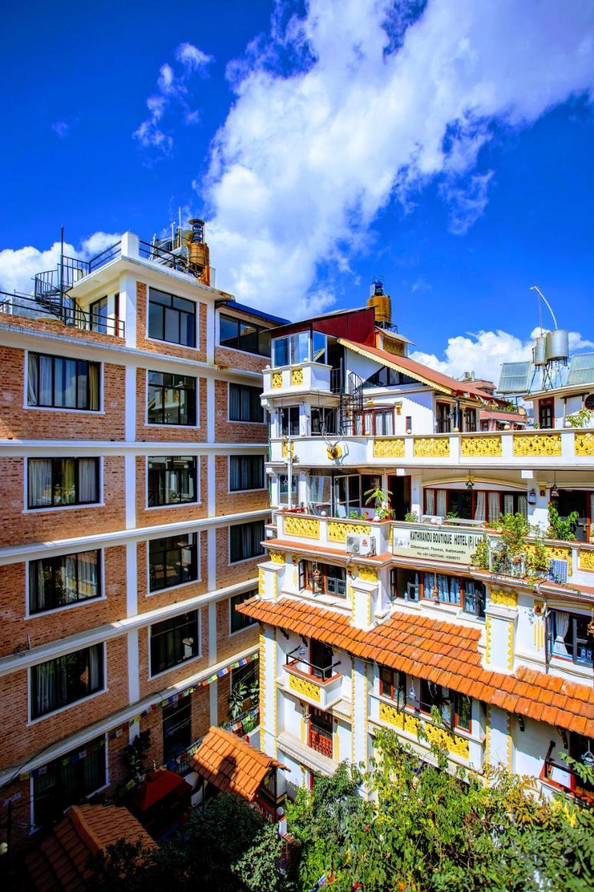 Kathmandu Boutique Hotel Kültér fotó