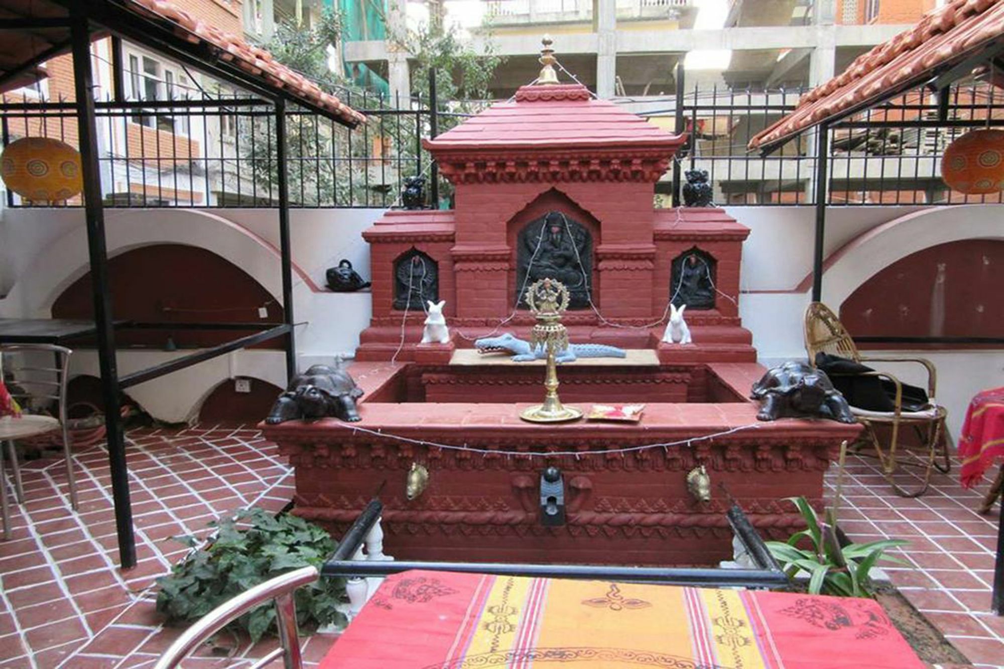 Kathmandu Boutique Hotel Kültér fotó