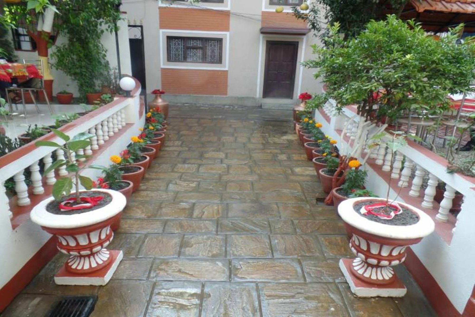 Kathmandu Boutique Hotel Kültér fotó